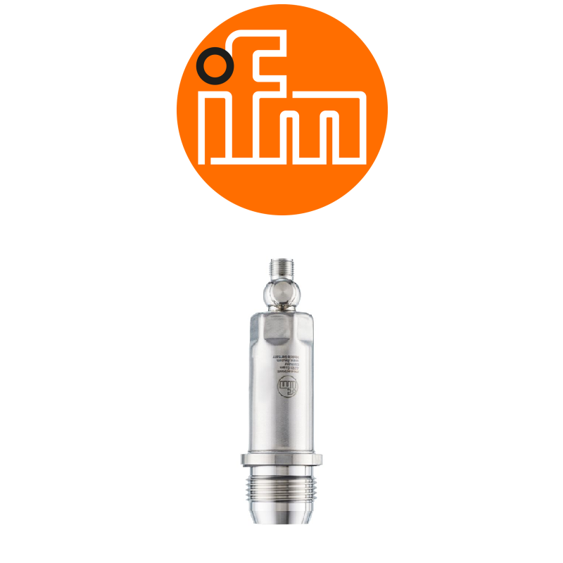 IFM ELECTRONIC PM1607 PRESSURE SENSOR