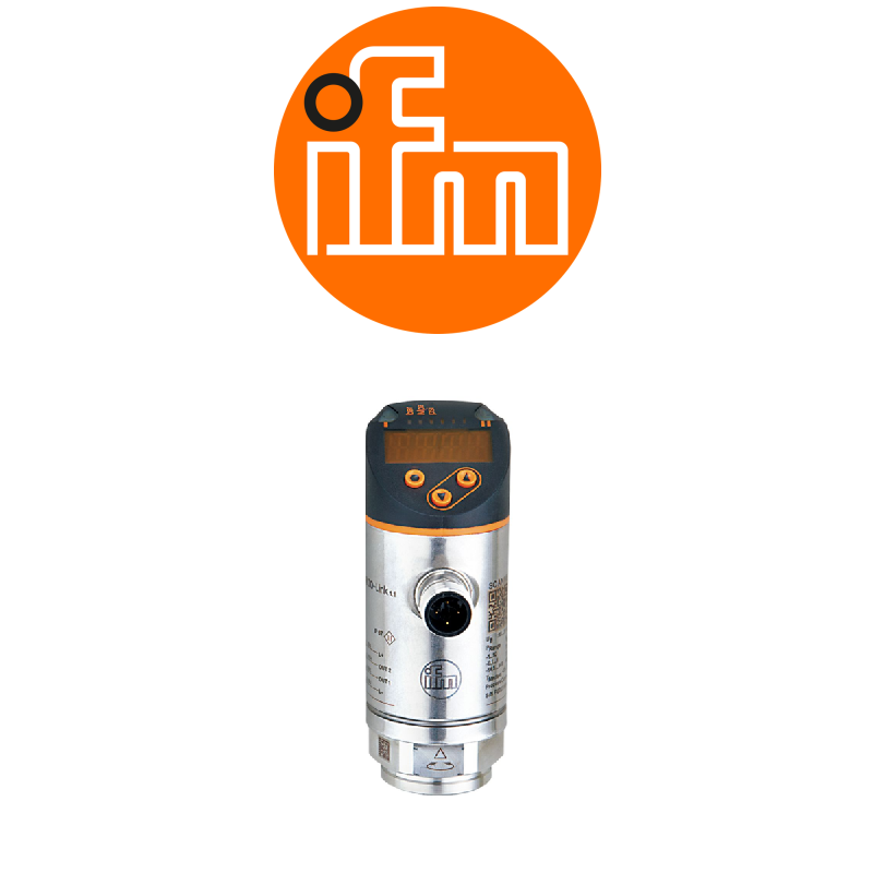 IFM ELECTRONIC PN7093 ELECTRONIC PRESSURE SENSOR