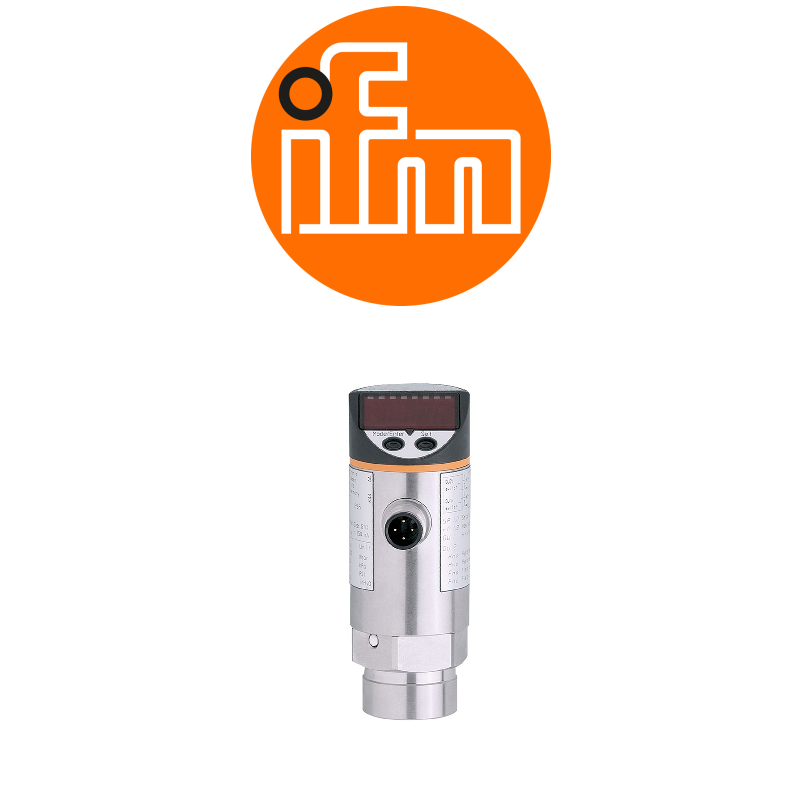 IFM PE7004 (AGU816 00648) pressure sensor