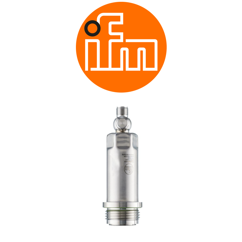 IFM PM1707 Electronic pressure sensor