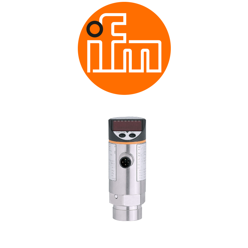 IFM PN2024 PRESSURE SENSOR