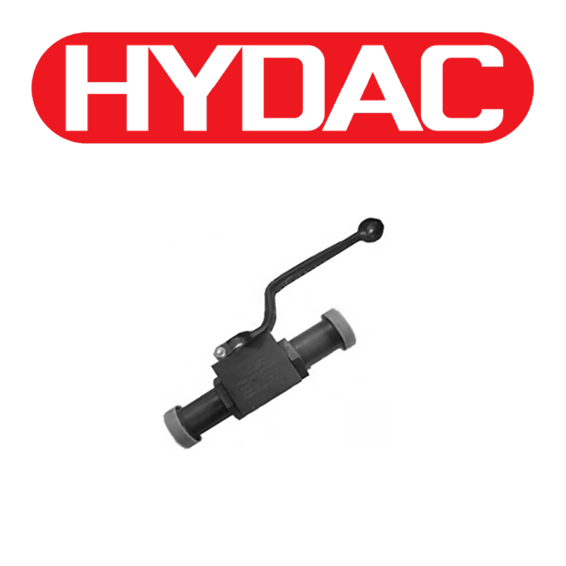 HYDAC KHM-40-F3-1114-16X-A-XL*, PN 3216144 ball valve