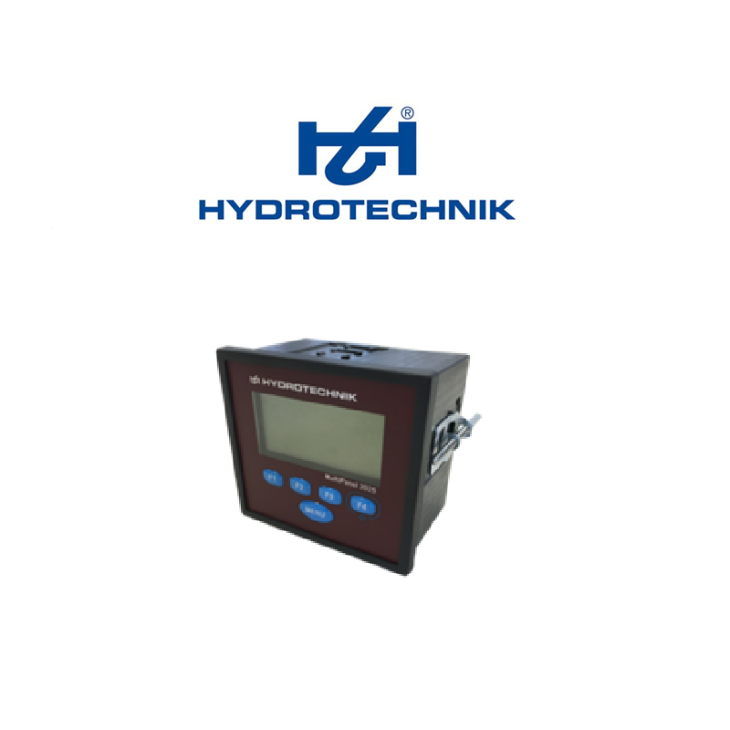 HYDROTECHNIK MultiPanel 2025 Art.-Nr: 3160-00-80.00 measuring and diagnostic device