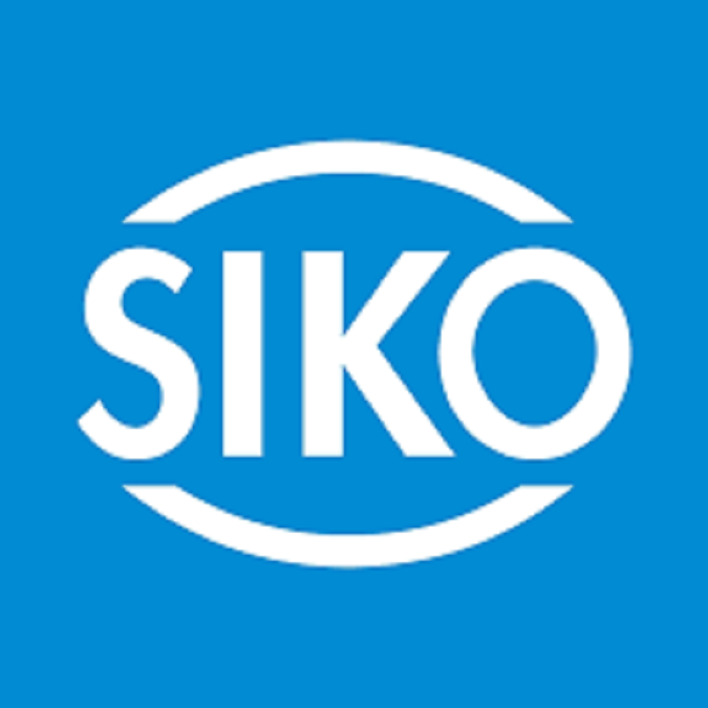 SIKO AP04-0018 bus-compatible electronic position indicator